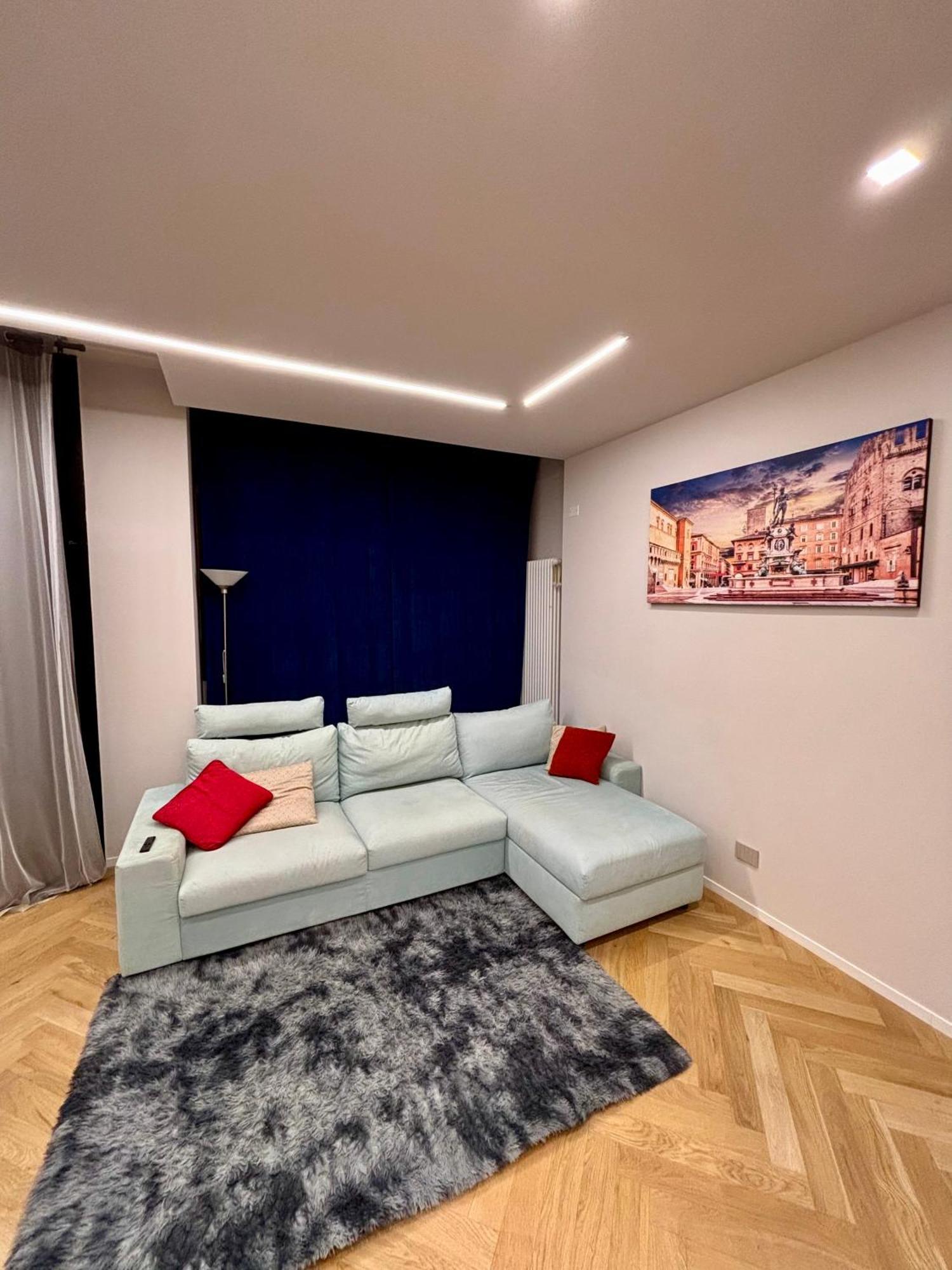 Apartament Bologna-Stadio 2 Exterior photo